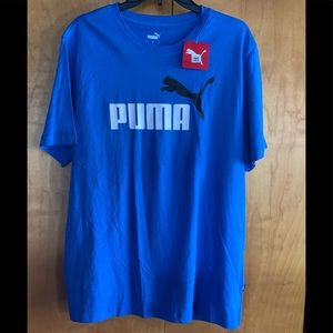 Puma Short Sleeve Tee
